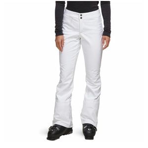 North Face Black Apex Snowpants Sz L